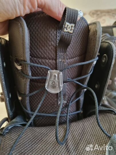 Ботинки для сноуборда