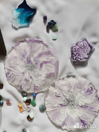 Подстаканники, подставка под кружки