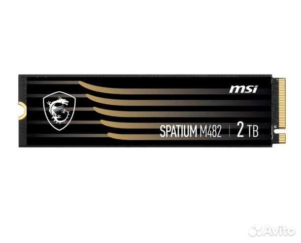 MSI spatium (S78-440Q730-P83)