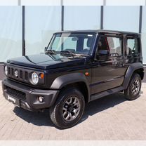 Новый Suzuki Jimny 1.5 AT, 2024, цена 4 300 000 руб.