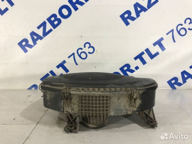 Корпус воздушного фильтра renault sandero 1 1.6 мт