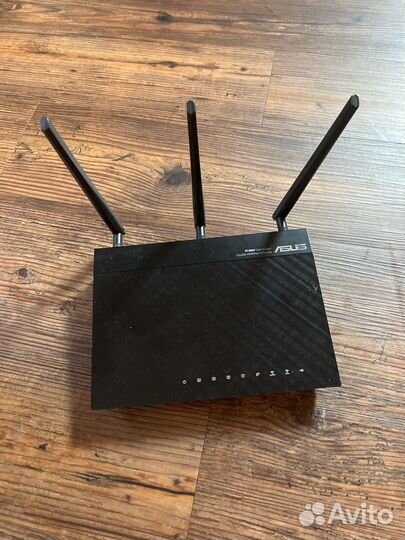 Роутер asus rt n66u