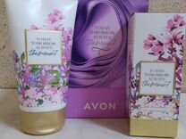 Avon набор the moment