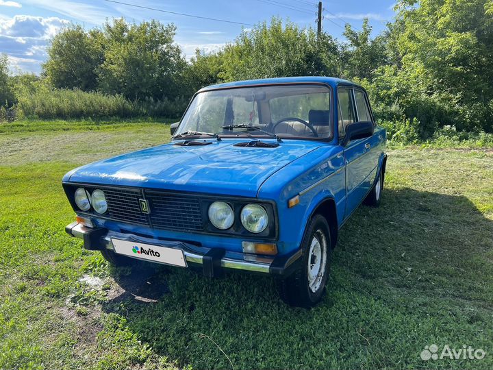 ВАЗ 2106 1.5 МТ, 1996, 68 731 км