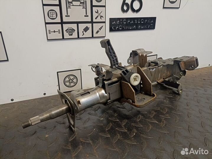 Колонка рулевая для Nissan Primera P12E