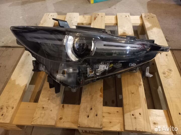 Фара правая mazda cx 5 kf 2