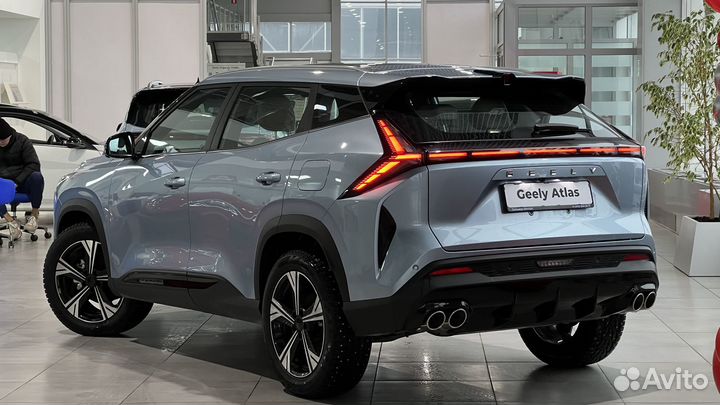 Geely Boyue L 1.5 AMT, 2023