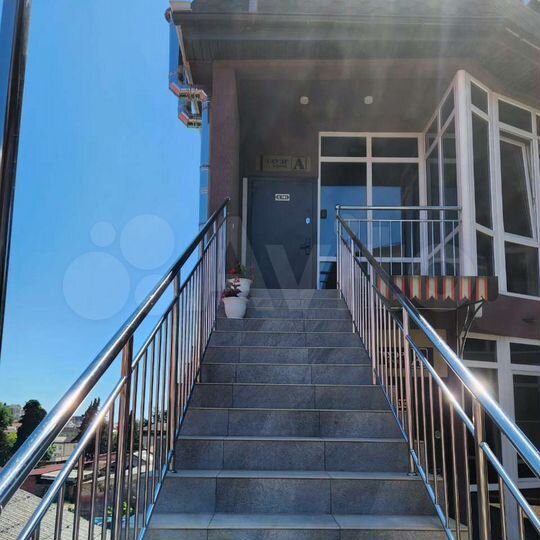 Апартаменты-студия, 28 м², 3/4 эт.