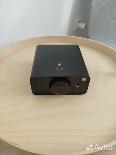 Усилитель для наушников стерео Fiio K5 Pro, black