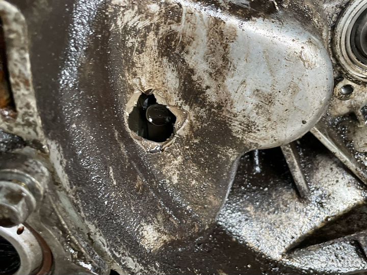 МКПП F18 opel vectra B x20xev