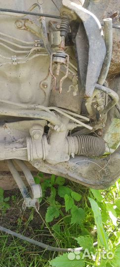 Рулевая рейка