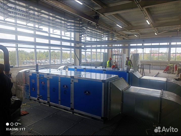 Вентиляция дымоходы кондиционеры