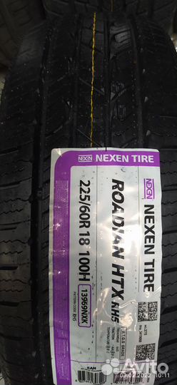 Nexen Roadian HTX RH5 225/60 R18 100H
