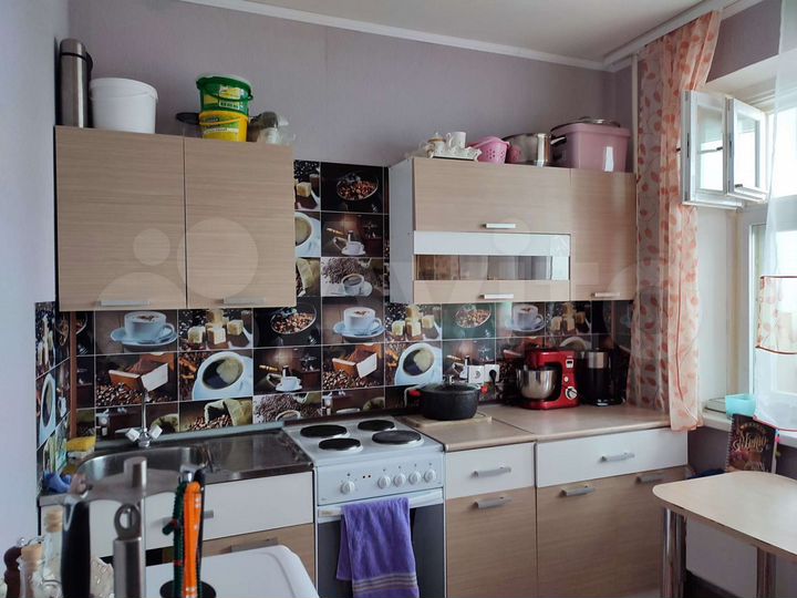 2-к. квартира, 57,7 м², 14/17 эт.