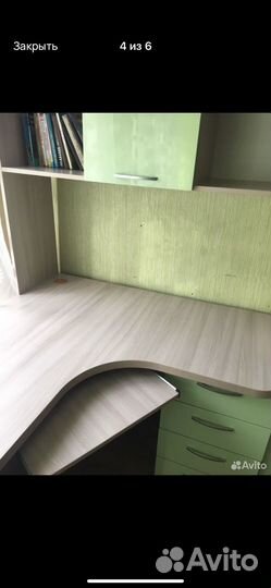 Детская мебель бу