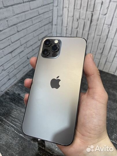 iPhone 12 Pro, 256 ГБ