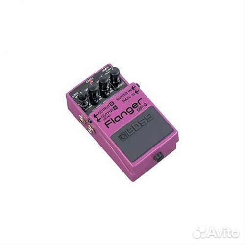 Boss (Roland) BF-3 Гитарная педаль