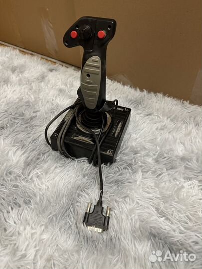 Джойстик для компьютера пк