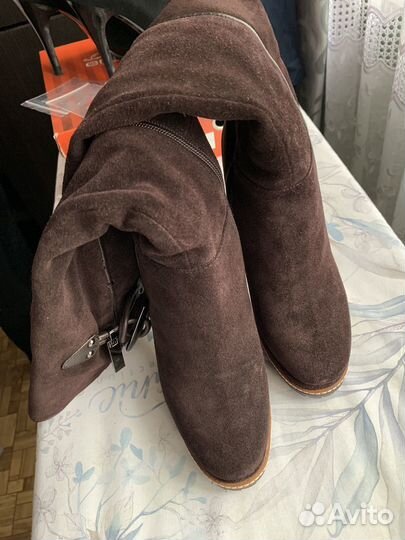 Сапоги женские