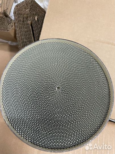 Катализатор на Mitsubishi Outlander