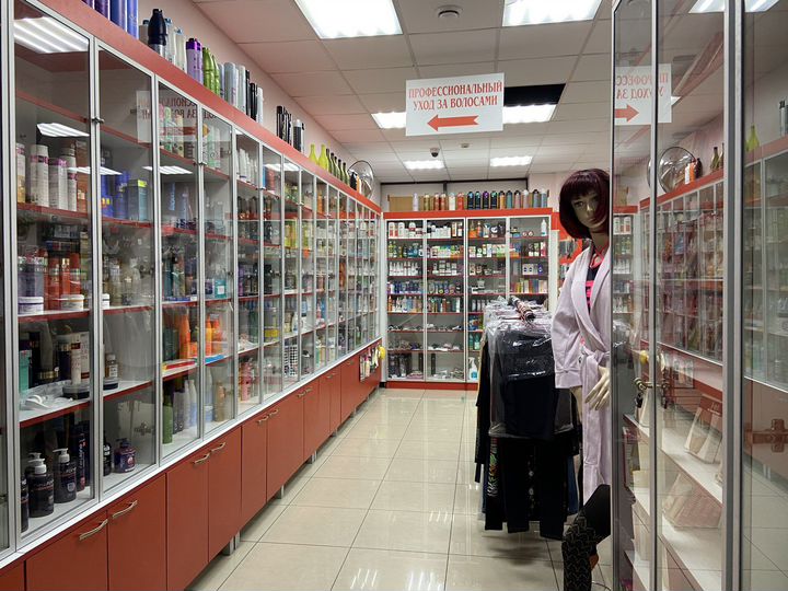 Торговая площадь, 55 м²