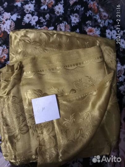 Ткань партьера