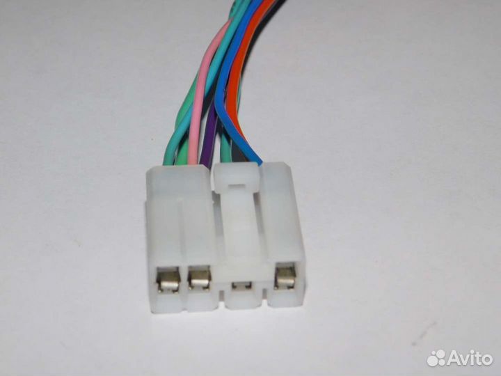 Разъем подрулевого переключателя света Lacetti