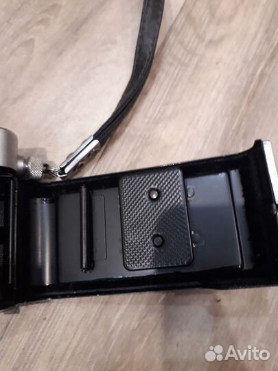 Фотоаппарат СССР чайка