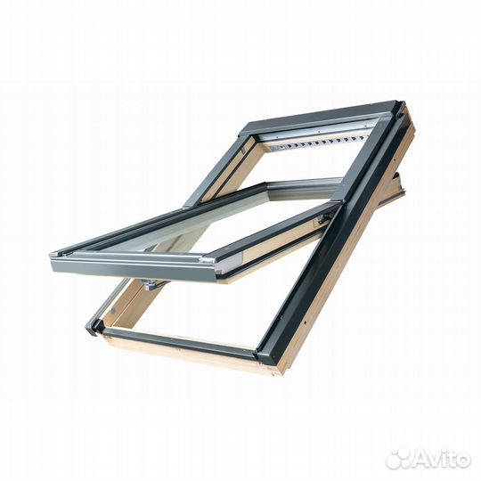 Мансардное окно Факро FTP (CH) 78х140 см