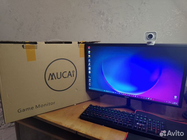 Игровой монитор Mucai 24 200гц