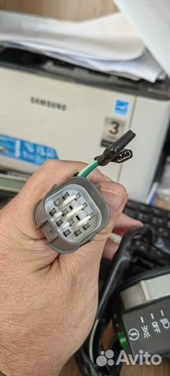 Блок управления левый cf moto x8 x10