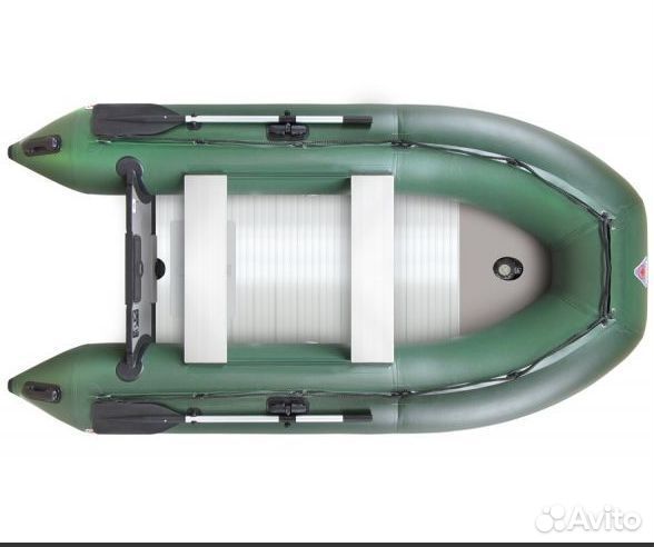 Лодка пвх yukona 310 TS