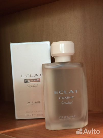 Eclat weekend oriflame