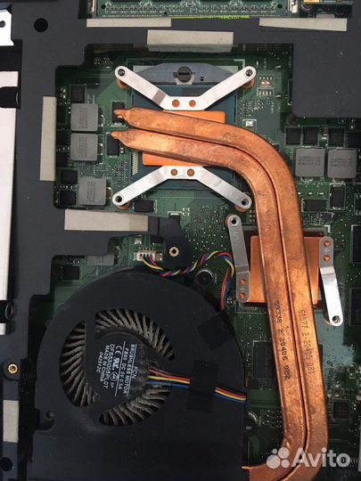 Сборка, ремонт компьютеров и ноутбуков на заказ