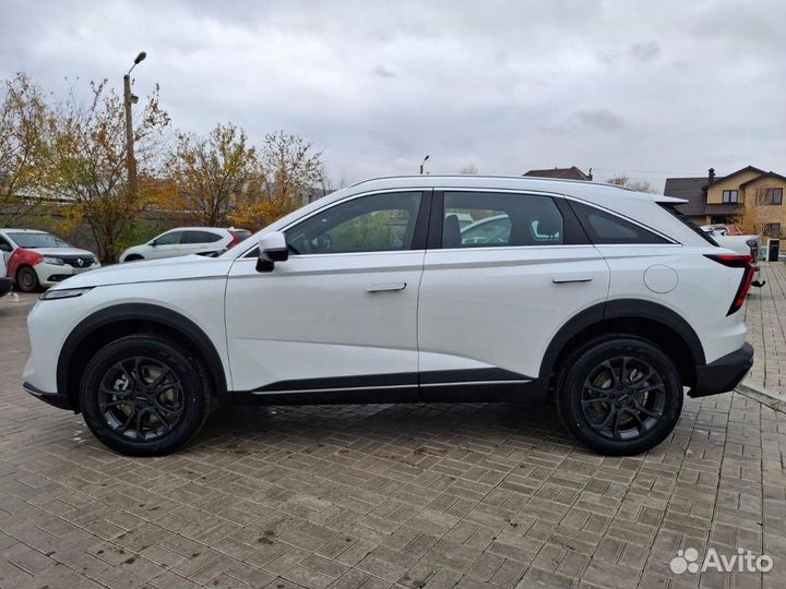 HAVAL F7 2.0 AMT, 2024