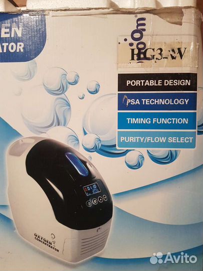 Кислородный концентратор