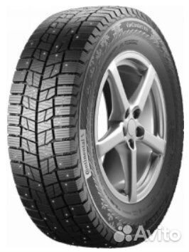 Continental VanContact Ice 195/70 R15 104R