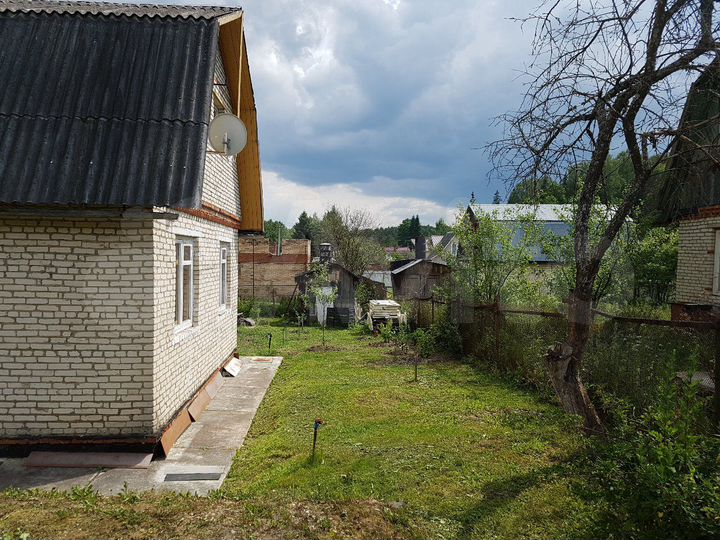 Дача 36 м² на участке 6 сот.