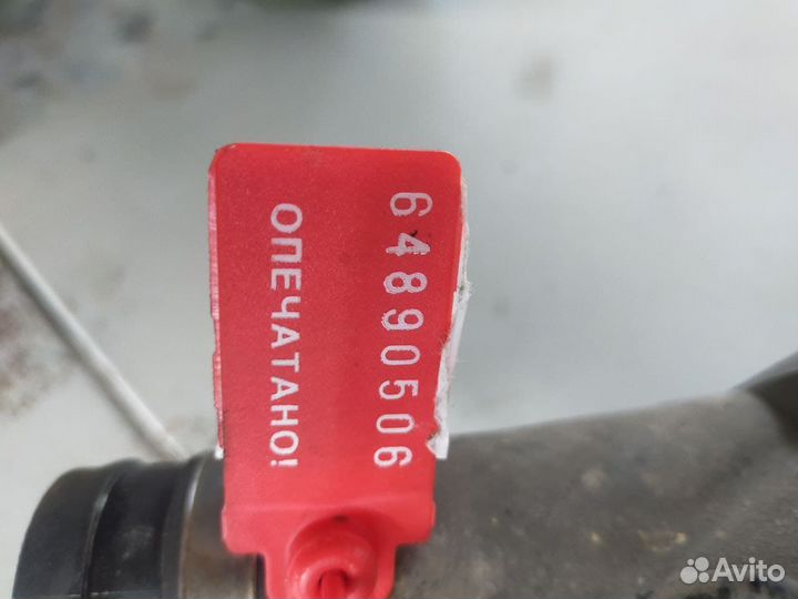 Патрубок корпуса воздушного фильтра XF105 (DAF)