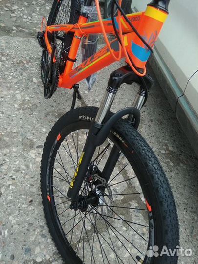 Велосипед подростковый