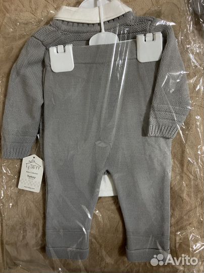 Костюм на выпускной для мальчика