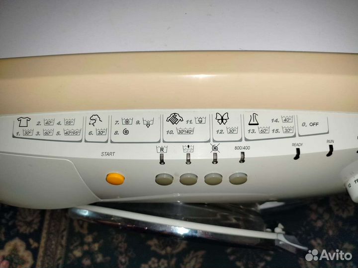 Стиральная машина hansa