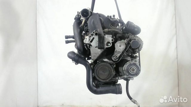 Двигатель (двс) Seat Toledo 3 2004-2009 2005