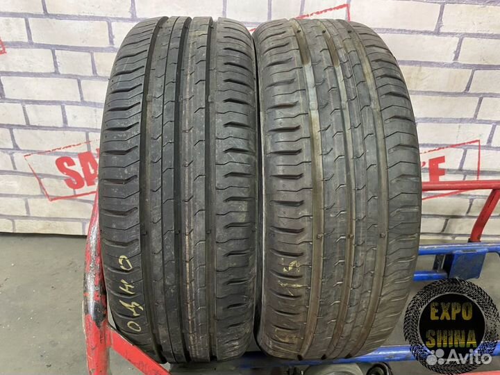 Continental ContiEcoContact 5 185/50 R16