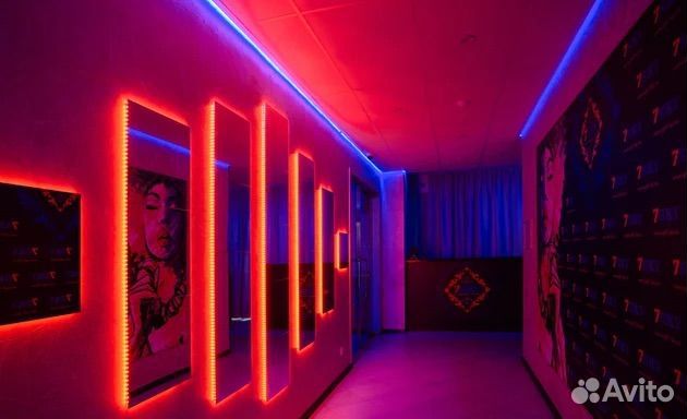 Арендуй ночной клуб