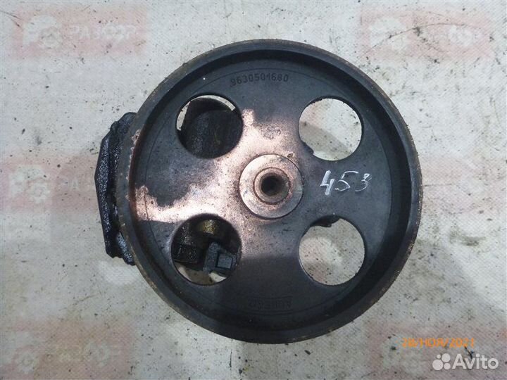 Насос гур Peugeot 206 2A/C TU5JP4 1999