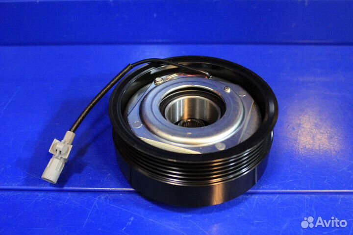 Муфта компрессора кондиционера Suzuki Grand Vitara