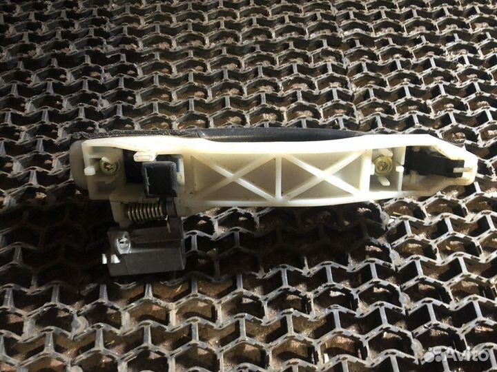 Ручка двери наружная Авео 250(Задняя левая)