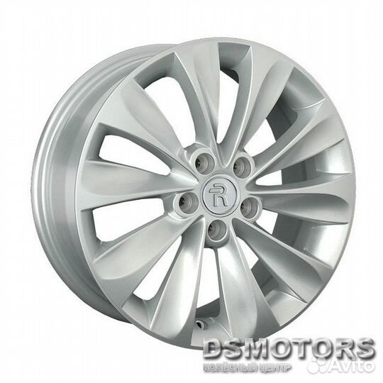 Диски FD103 7/17 5x108 ET50 d63.3 S