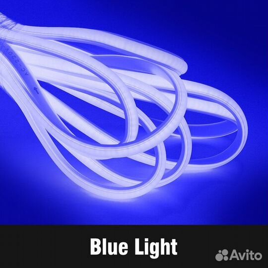 Светодиодная водонепроницаемая лента (очень яркая)